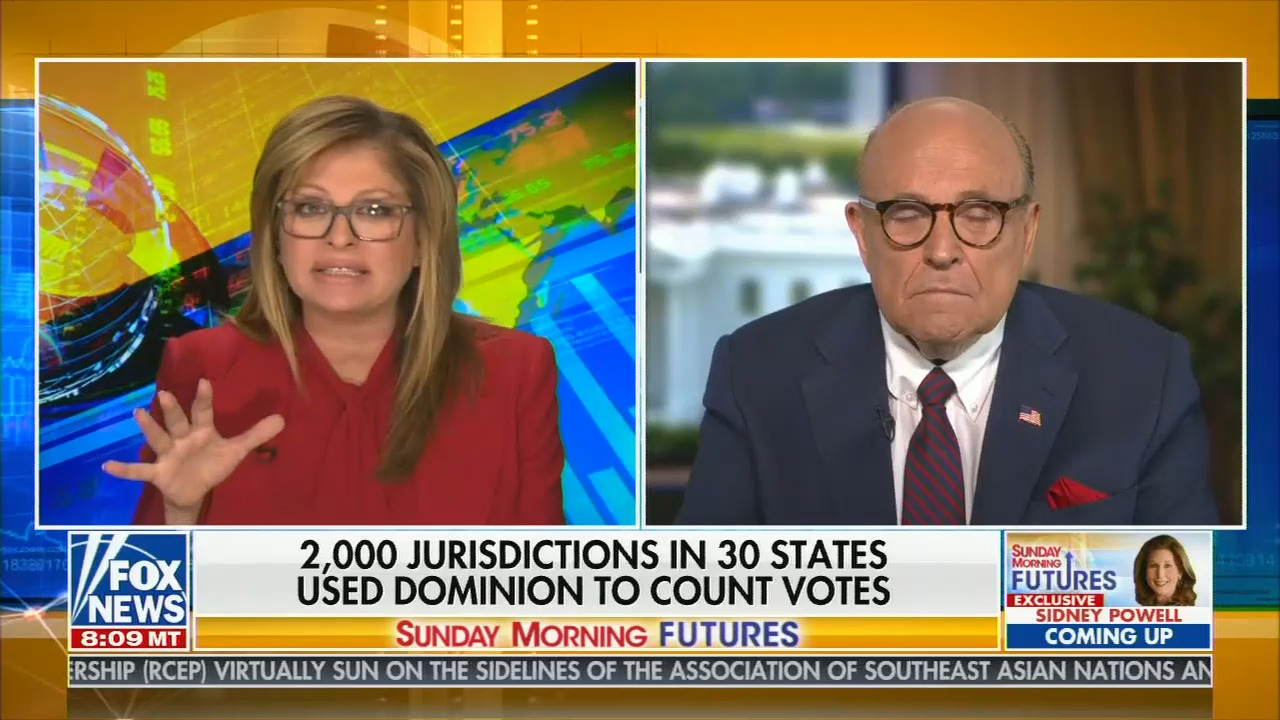 Fox News Has Cast Doubt On Or Pushed Conspiracy Theories About The